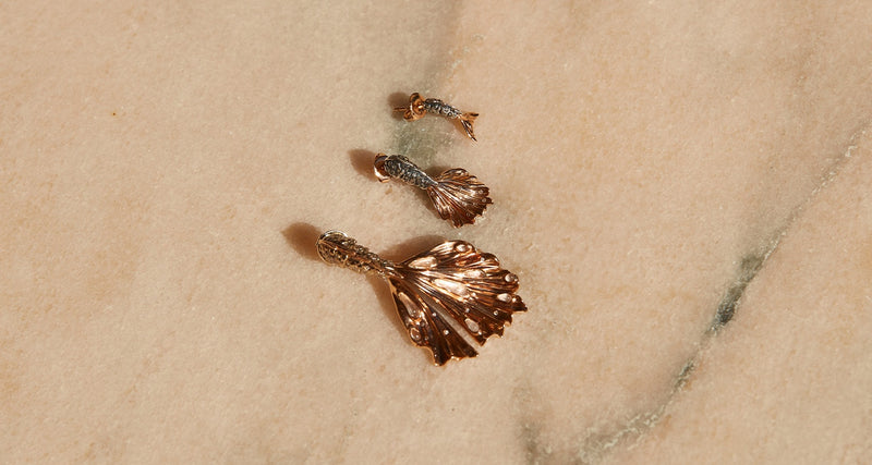 Rose Gold Jewellery