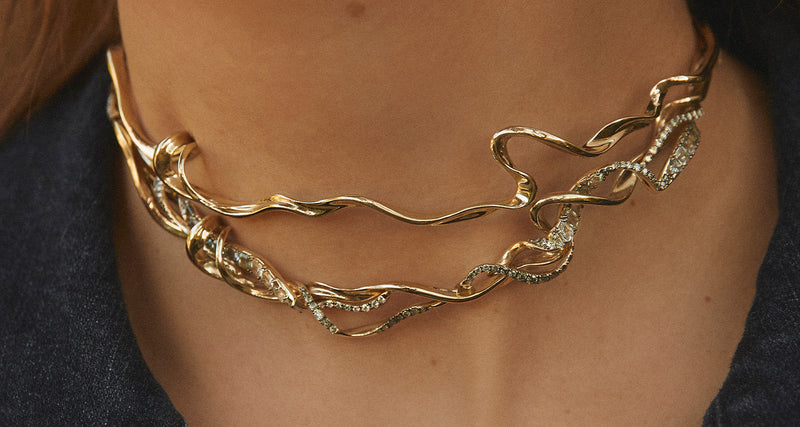 White Gold Jewellery