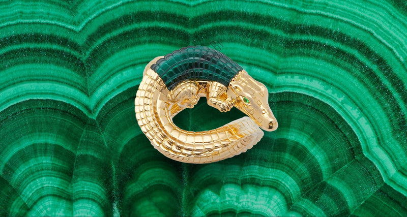 Malachite Jewellery
