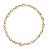 Baby Alligator Chain Necklace