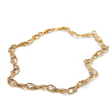 Baby Alligator Chain Necklace