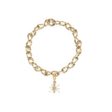 Diamond Ant Charm