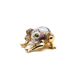 Frog Brooch