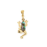 Frog Charm