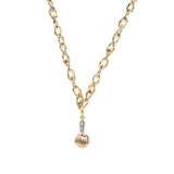 Mermaid Splash Charm