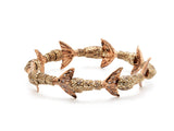 Mermaid Tails Bracelet 8 link