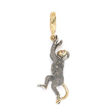 Mighty Monkey Charm