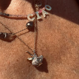 Roberto the Pelican Necklace