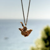 Roberto the Pelican Necklace