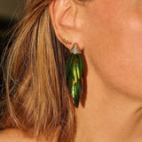Scarab Bunch Earring