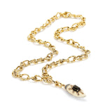 Scarab Mammoth Cocktail Pendant