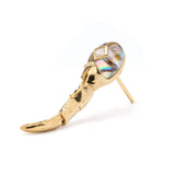 Tadpole Earring