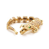 Alligator Vertebrae Ring