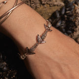 Mermaid Tails Bracelet 8 link