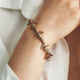 Mermaid Tails Bracelet 8 link