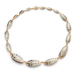 Scarab Eternity Necklace