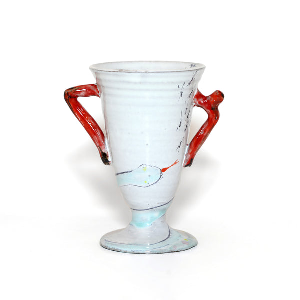 VASE CORAL SMALL