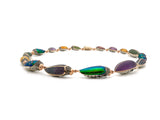 Scarab Eternity Necklace
