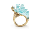 Sea Foam Ring