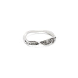 Whisp Ring Diamond Rings Bibi van der Velden