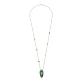 Scarab Pop Art Necklace Necklaces Bibi van der Velden