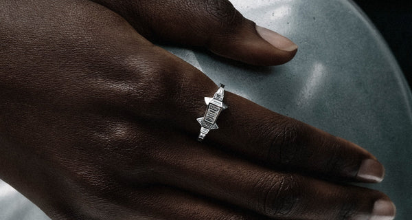Introducing Bibi van der Velden Diamond Collection
