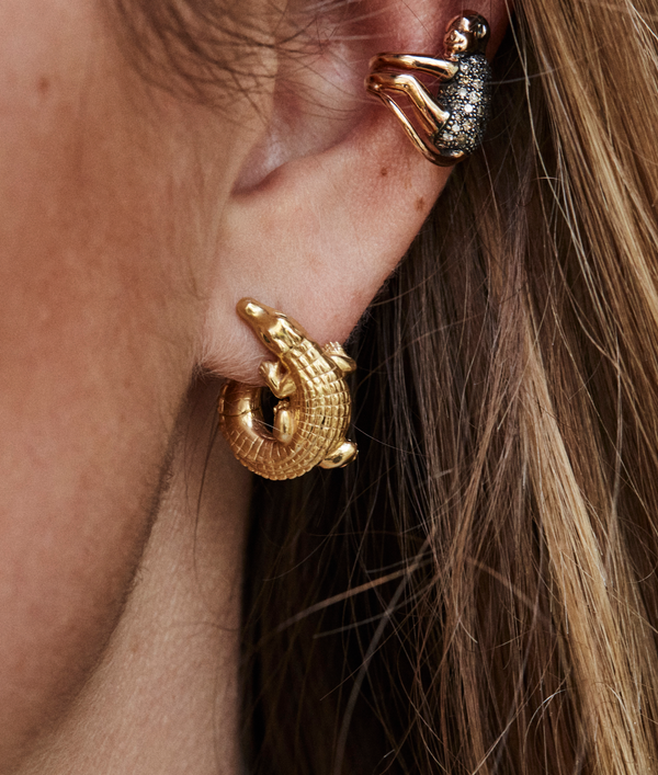 How To Style an Ear Party with Bibi van der Velden
