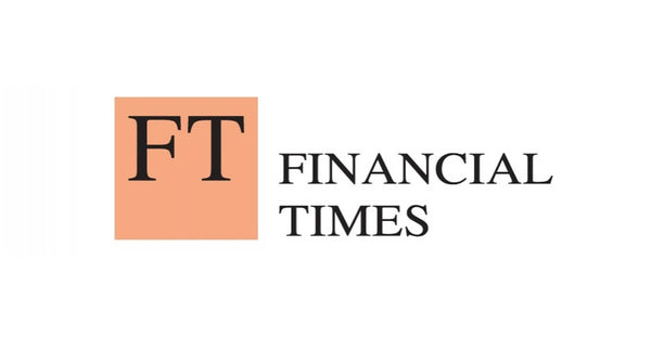 Featured in the Financial Times