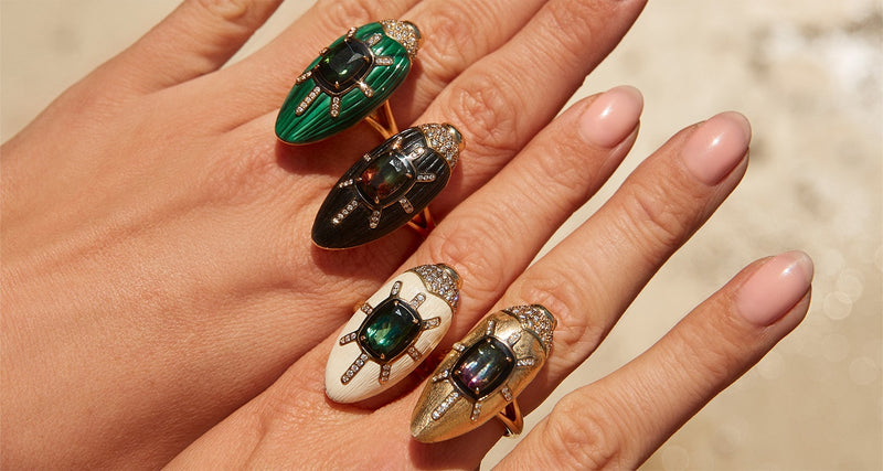 Fine Jewellery Rings