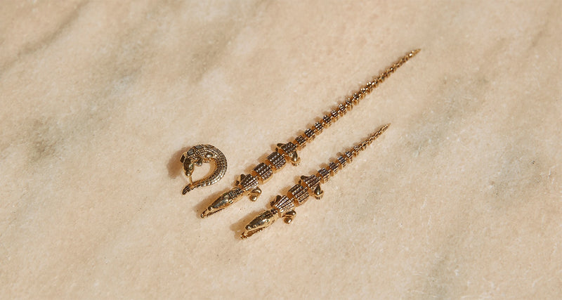 Yellow Gold Jewellery