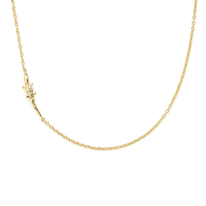 bibi van der velden Alligator Chain