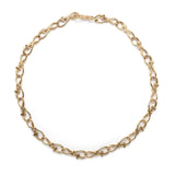 Baby Alligator Chain Necklace