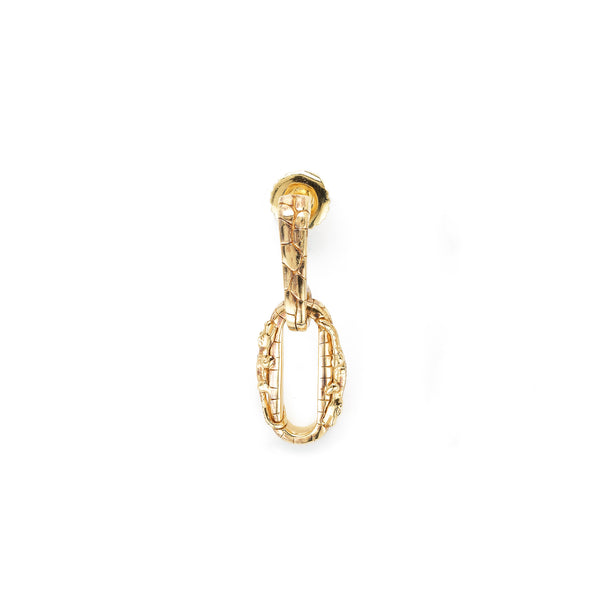 Baby Alligator Hoop
