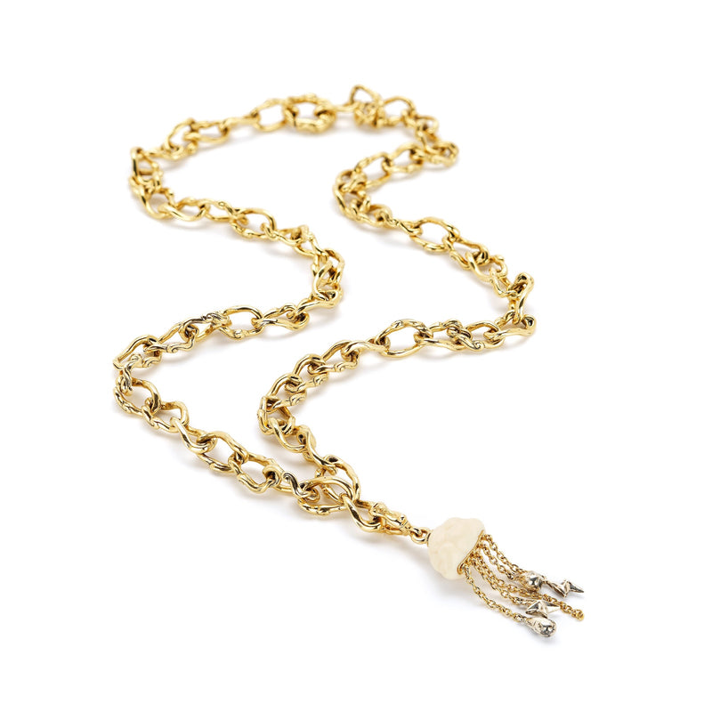 Cloud Mammoth Charm