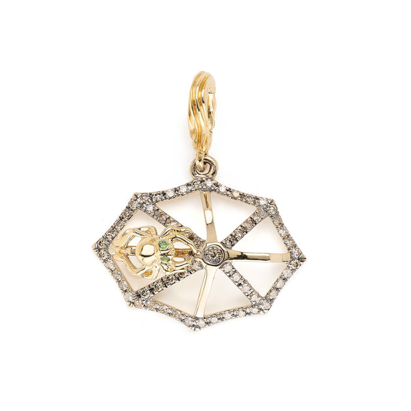 Cobweb Charm