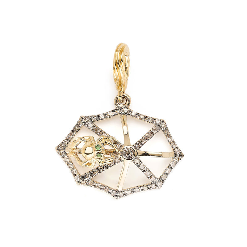 Cobweb Charm