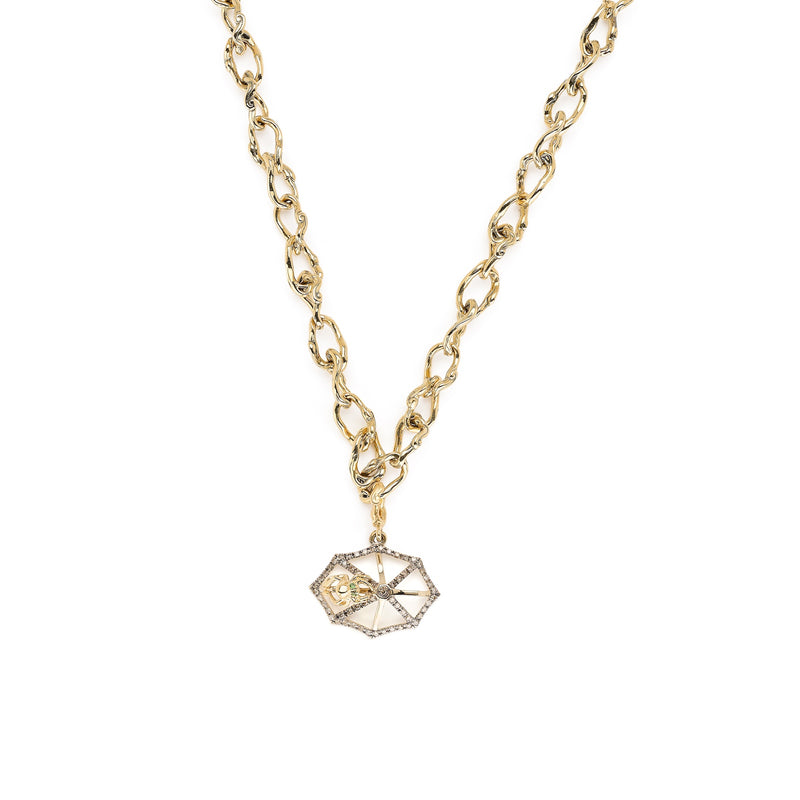 Cobweb Charm