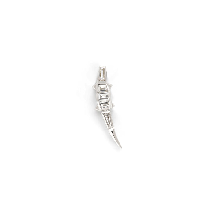 bibi van der velden Diamond Alligator Climber