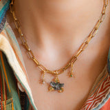 Diamond Ant Charm