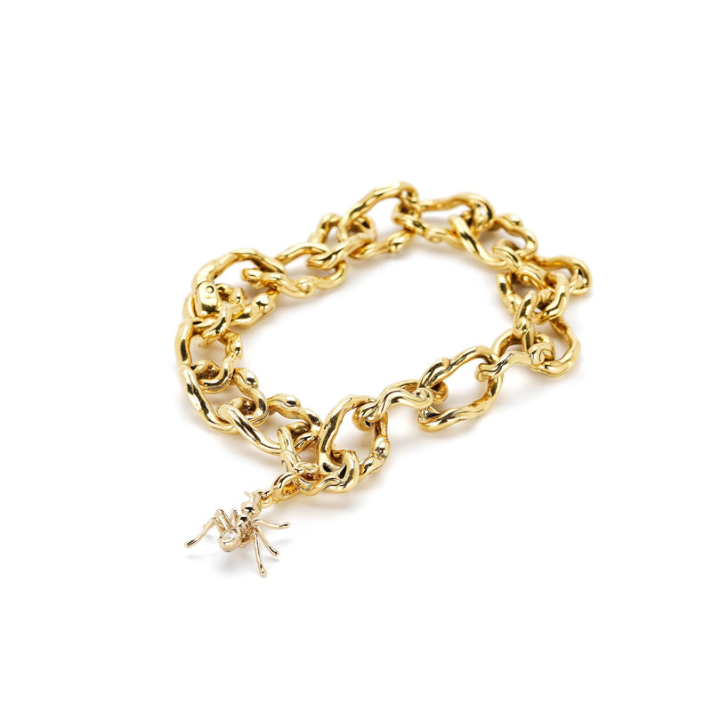 Diamond Ant Charm