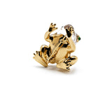 Frog Brooch