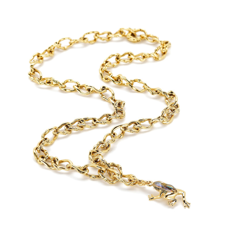 Frog Charm