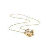 Large Frog Necklace