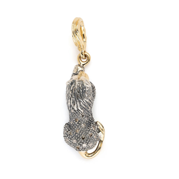 Lion Charm