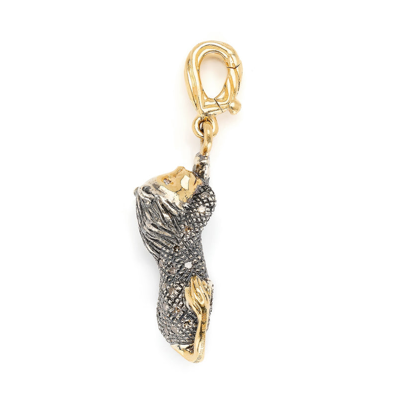 Lion Charm