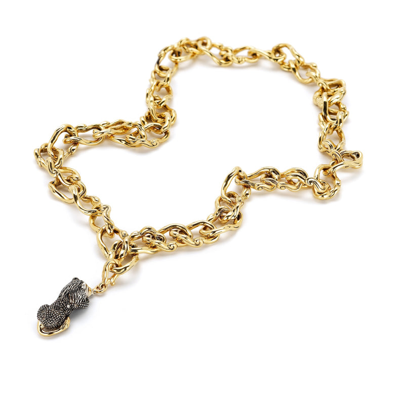 Lion Charm