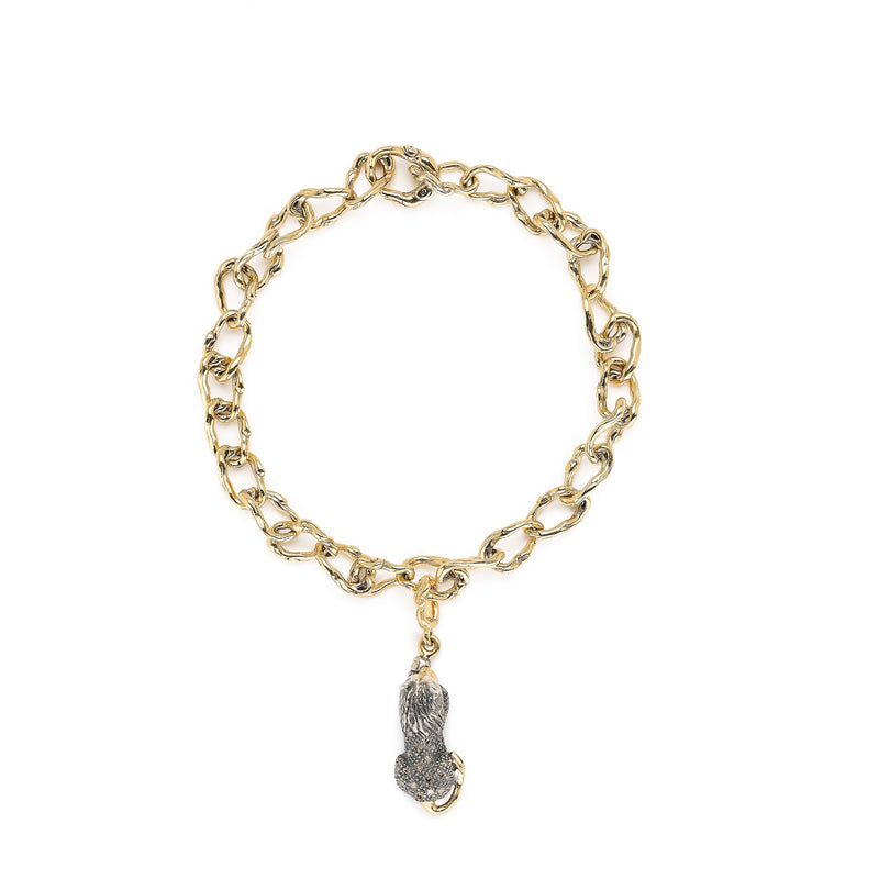Lion Charm