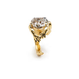 Medium Frog Ring Abalone