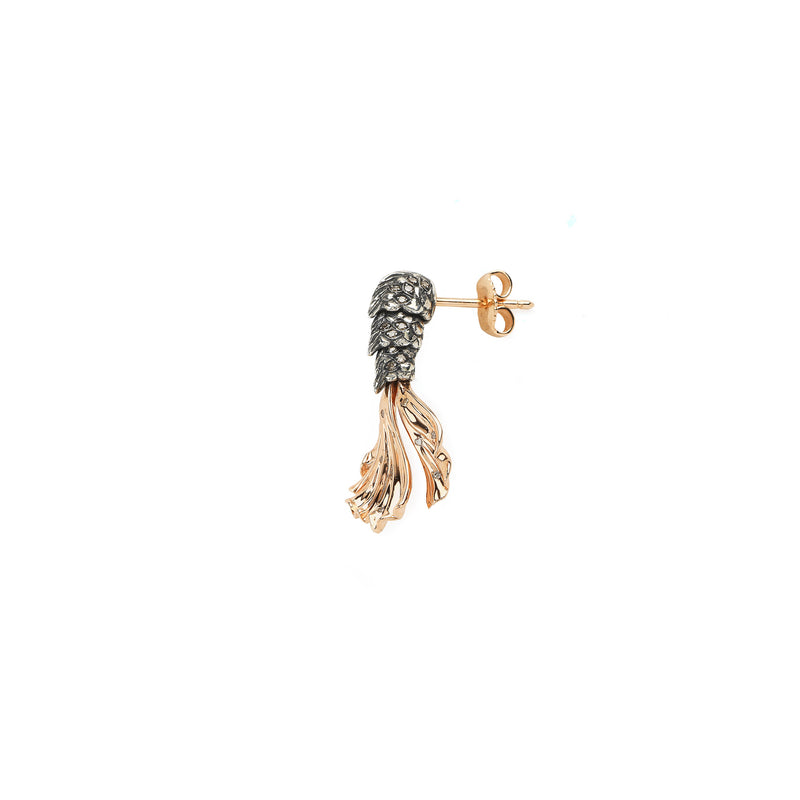 Mermaid Splash Earring