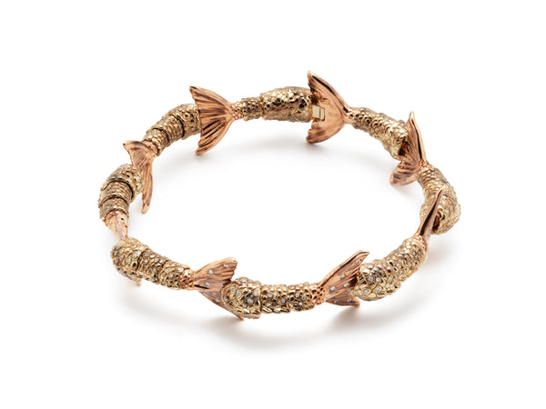 Mermaid Tails Bracelet